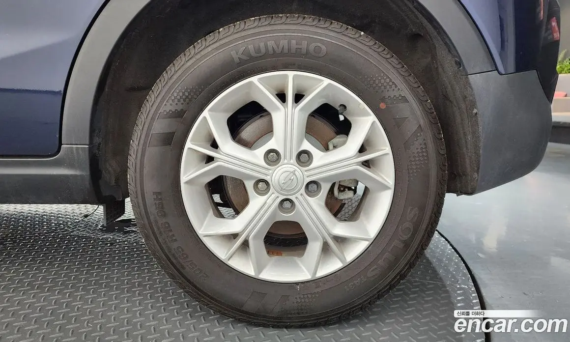 SsangYong TIBOLI 2020 1.5 автомат (гидро), фото 7