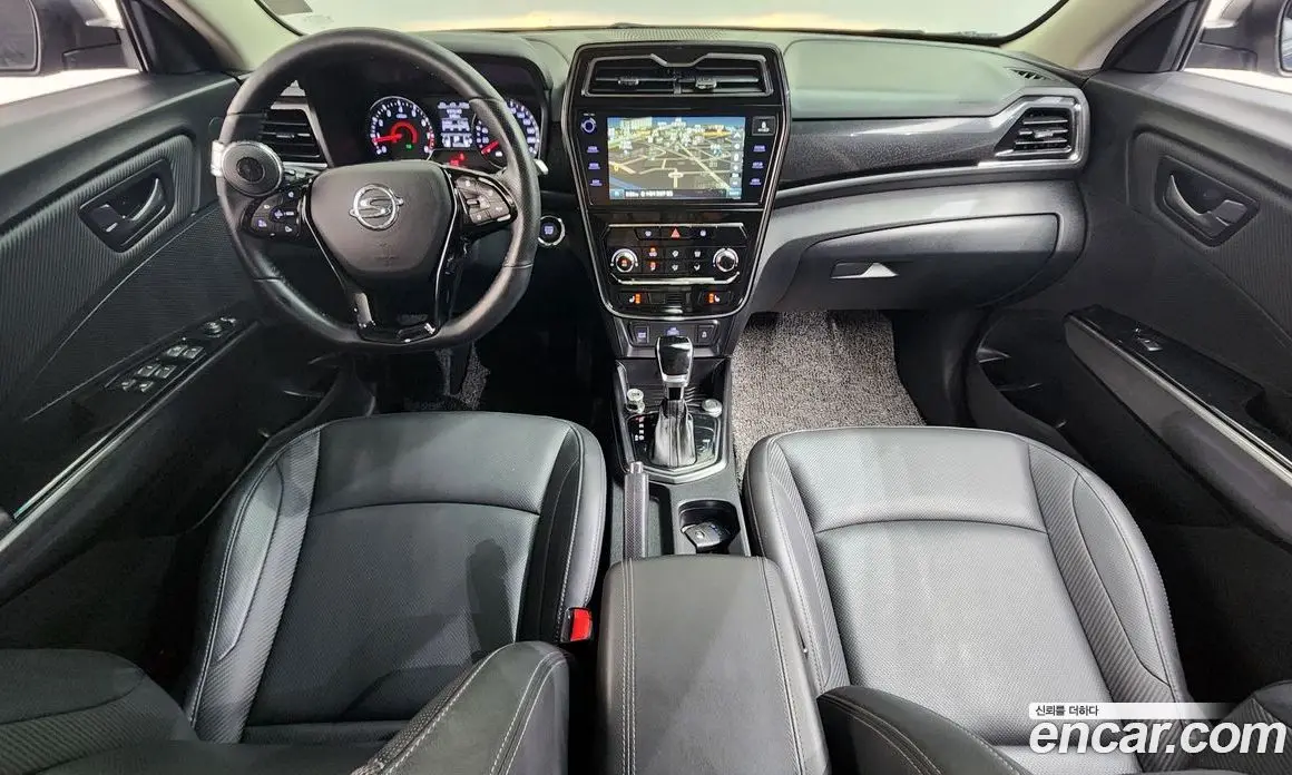 SsangYong TIBOLI 2020 1.5 автомат (гидро), фото 10