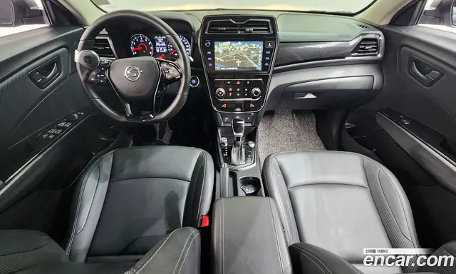 SsangYong TIBOLI 2020 1.5 автомат (гидро), миниатюра 10