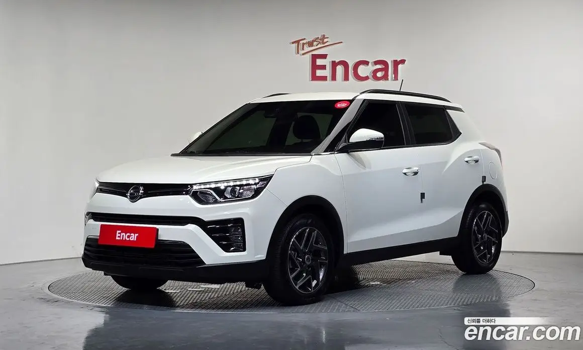 SsangYong TIBOLI 2022 1.5 автомат (гидро), фото 1 SsangYong TIBOLI 2022 1.5 автомат (гидро), фото 1