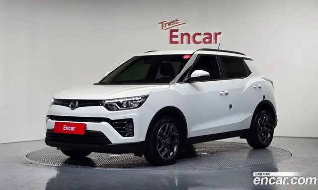 SsangYong TIBOLI 2022 1.5 автомат (гидро), миниатюра 1 SsangYong TIBOLI 2022 1.5 автомат (гидро), миниатюра 1