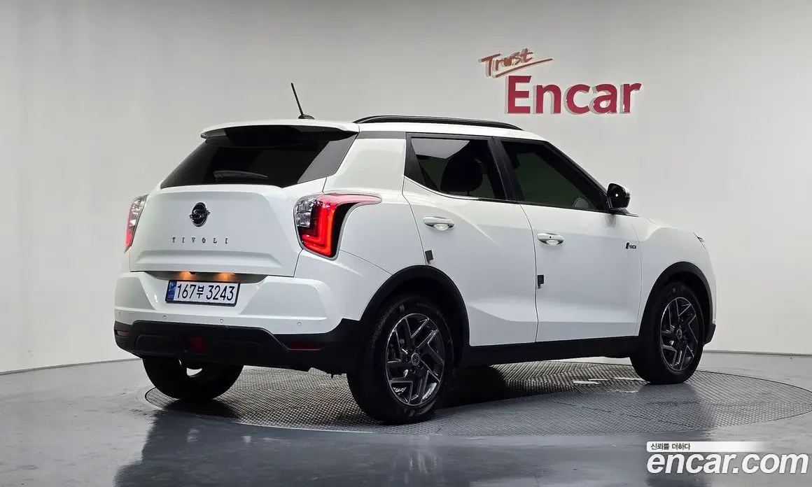 SsangYong TIBOLI 2022 1.5 автомат (гидро), фото 2 SsangYong TIBOLI 2022 1.5 автомат (гидро), фото 2
