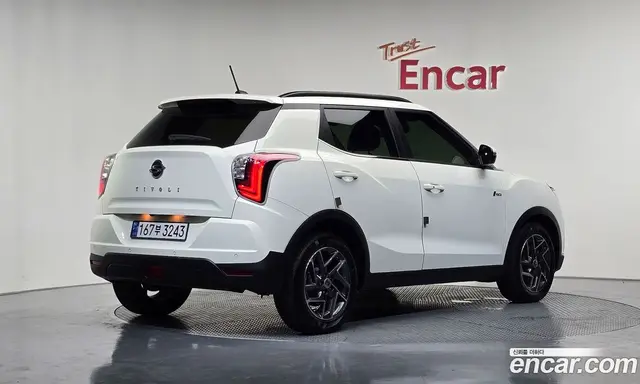 SsangYong TIBOLI 2022 1.5 автомат (гидро), миниатюра 2 SsangYong TIBOLI 2022 1.5 автомат (гидро), миниатюра 2