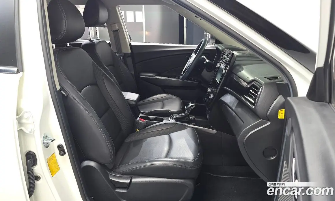 SsangYong TIBOLI 2022 1.5 автомат (гидро), фото 16 SsangYong TIBOLI 2022 1.5 автомат (гидро), фото 16
