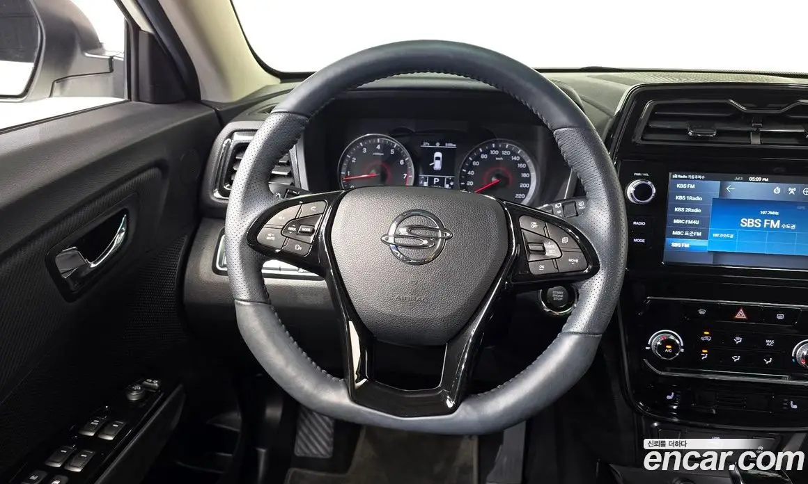 SsangYong TIBOLI 2022 1.5 автомат (гидро), фото 18 SsangYong TIBOLI 2022 1.5 автомат (гидро), фото 18