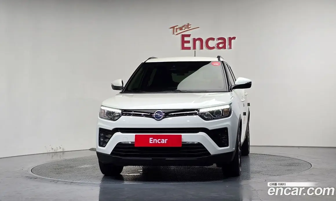SsangYong TIBOLI 2022 1.5 автомат (гидро), фото 3 SsangYong TIBOLI 2022 1.5 автомат (гидро), фото 3