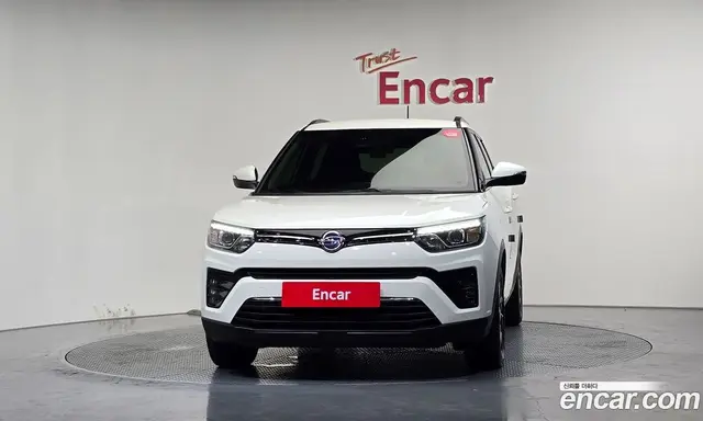 SsangYong TIBOLI 2022 1.5 автомат (гидро), миниатюра 3 SsangYong TIBOLI 2022 1.5 автомат (гидро), миниатюра 3