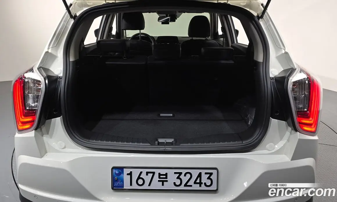 SsangYong TIBOLI 2022 1.5 автомат (гидро), фото 21 SsangYong TIBOLI 2022 1.5 автомат (гидро), фото 21