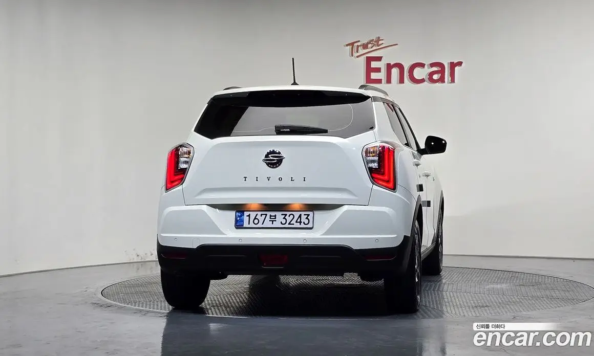 SsangYong TIBOLI 2022 1.5 автомат (гидро), фото 4 SsangYong TIBOLI 2022 1.5 автомат (гидро), фото 4