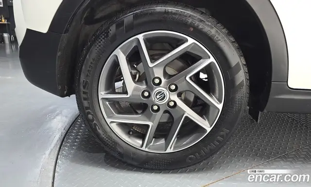 SsangYong TIBOLI 2022 1.5 автомат (гидро), миниатюра 5 SsangYong TIBOLI 2022 1.5 автомат (гидро), миниатюра 5