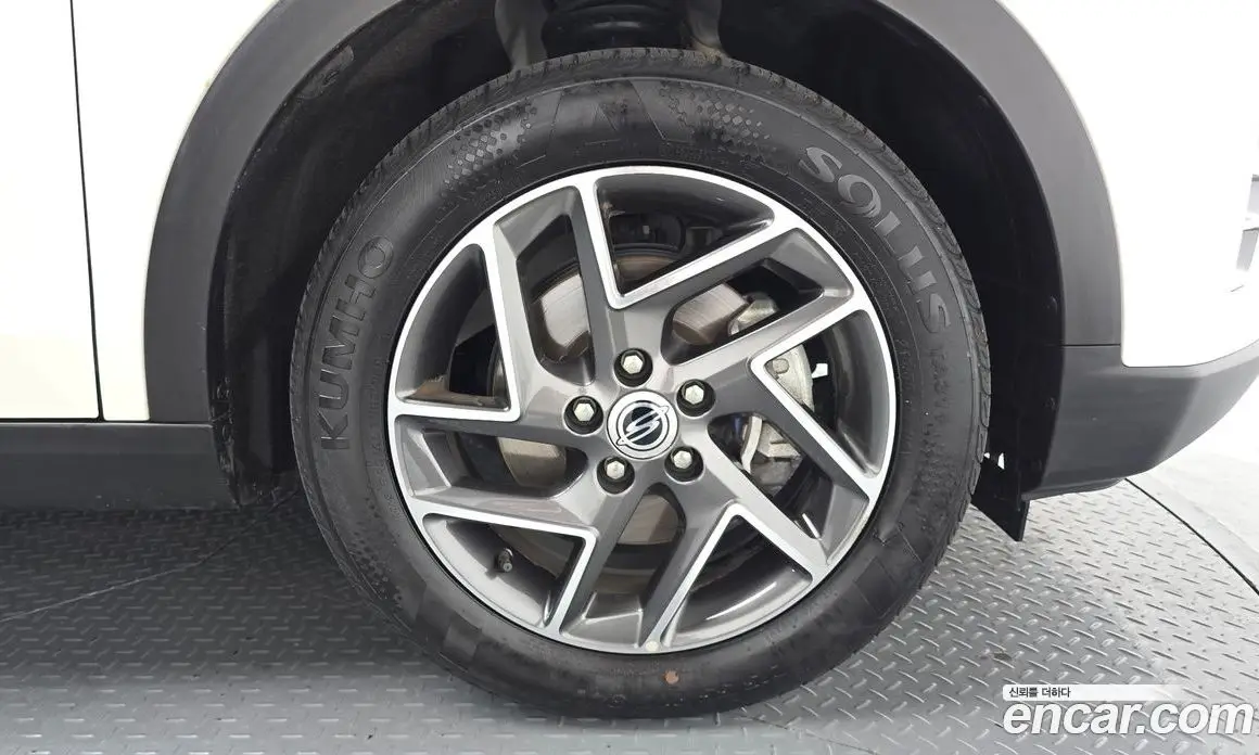 SsangYong TIBOLI 2022 1.5 автомат (гидро), фото 7 SsangYong TIBOLI 2022 1.5 автомат (гидро), фото 7