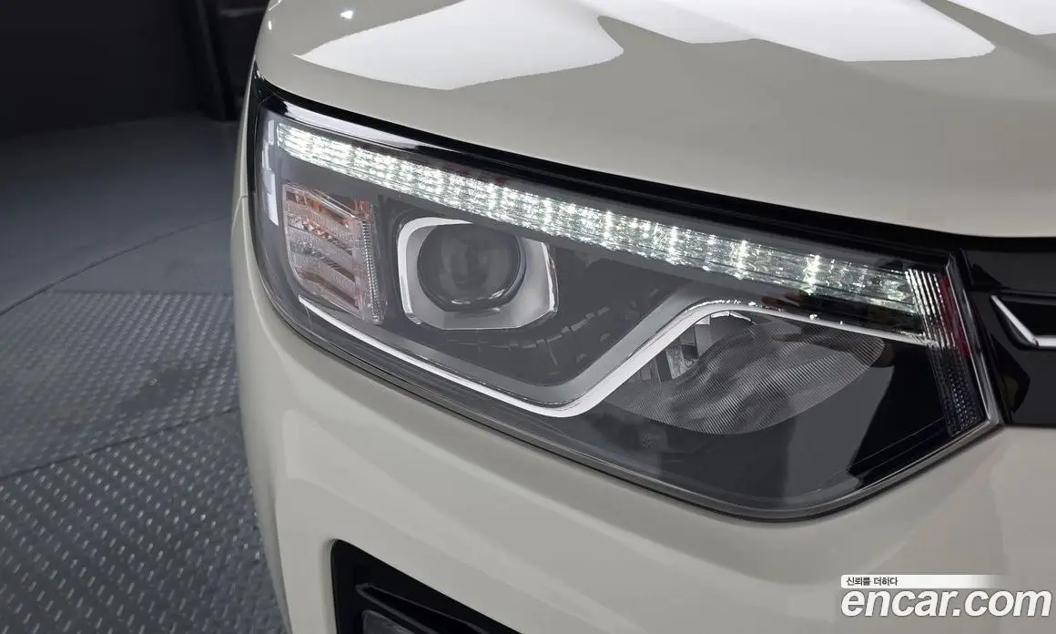 SsangYong TIBOLI 2022 1.5 автомат (гидро), фото 8 SsangYong TIBOLI 2022 1.5 автомат (гидро), фото 8