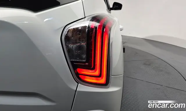 SsangYong TIBOLI 2022 1.5 автомат (гидро), миниатюра 9 SsangYong TIBOLI 2022 1.5 автомат (гидро), миниатюра 9