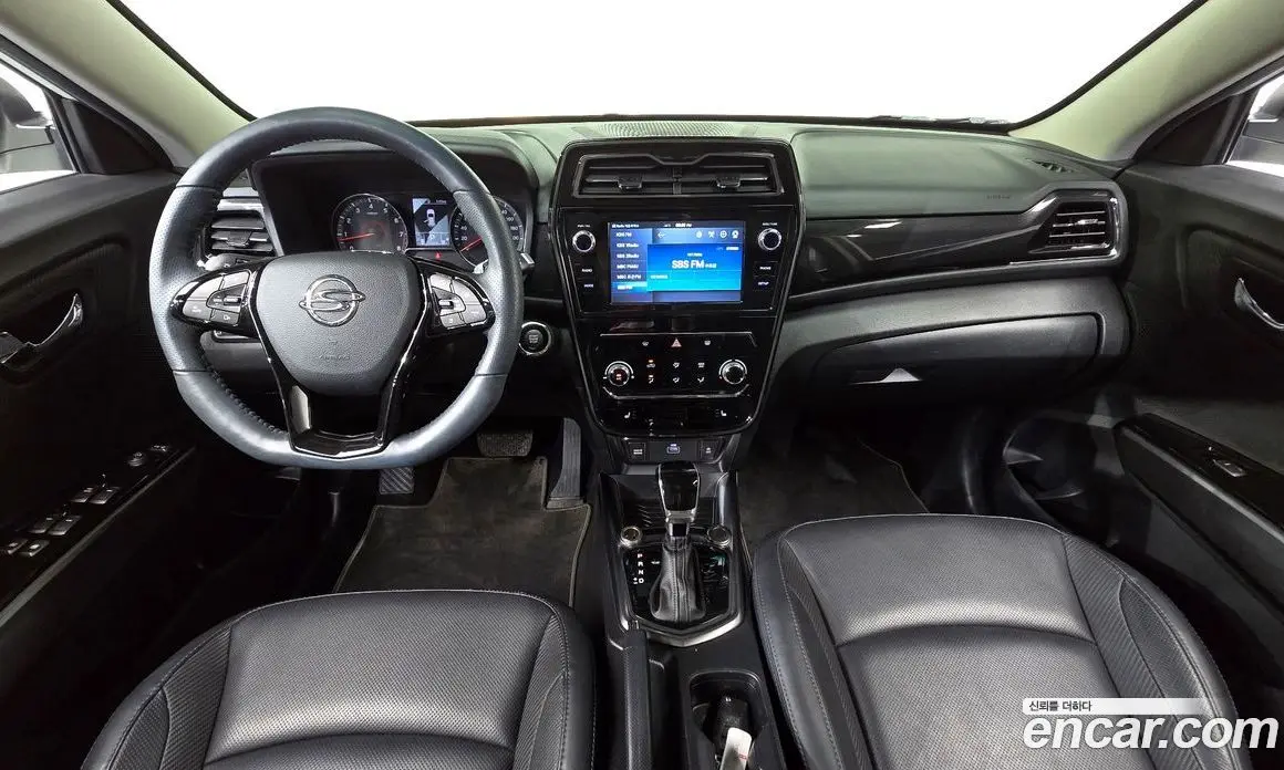SsangYong TIBOLI 2022 1.5 автомат (гидро), фото 10 SsangYong TIBOLI 2022 1.5 автомат (гидро), фото 10