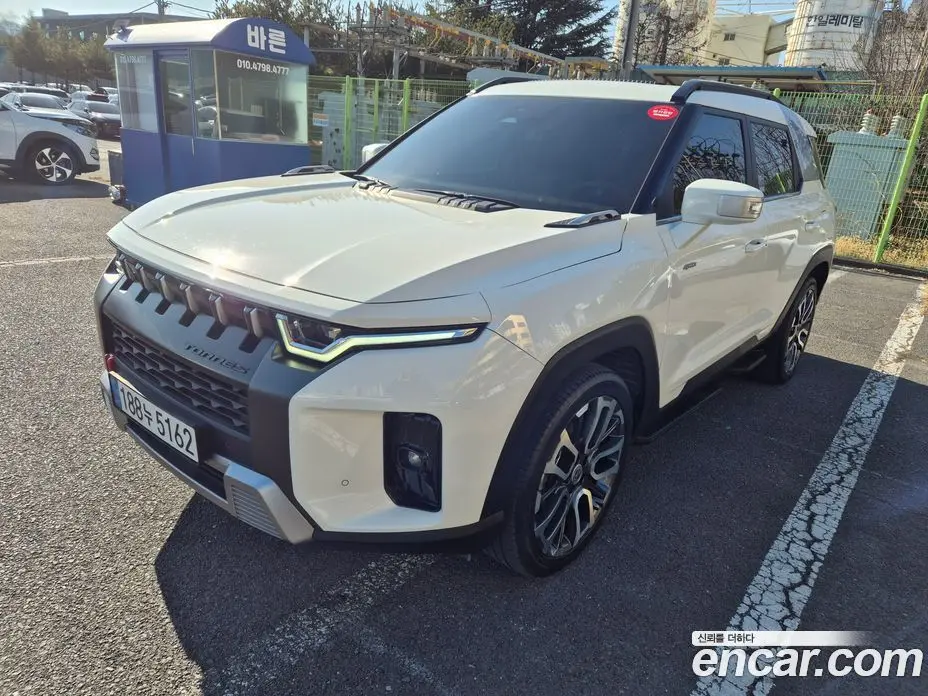 SsangYong Torres 2022 1.5 автомат (гидро), фото 1 SsangYong Torres 2022 1.5 автомат (гидро), фото 1