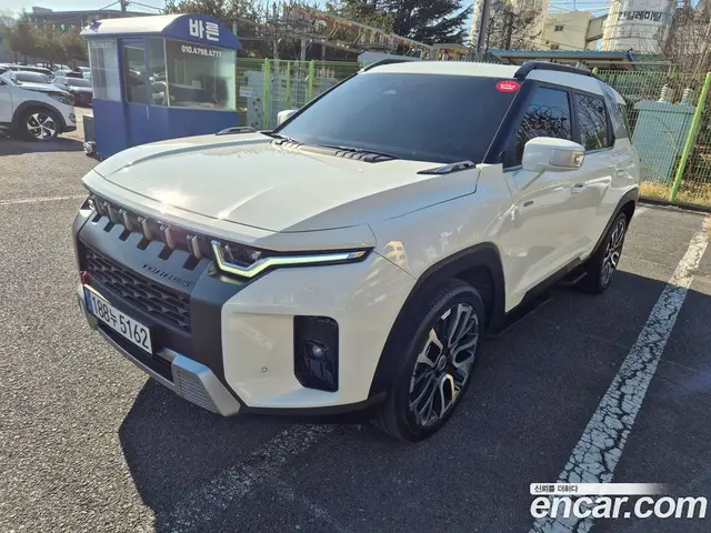 SsangYong Torres 2022 1.5 автомат (гидро), миниатюра 1 SsangYong Torres 2022 1.5 автомат (гидро), миниатюра 1