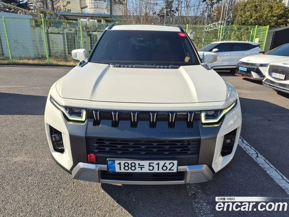 SsangYong Torres 2022 1.5 автомат (гидро), фото 2 SsangYong Torres 2022 1.5 автомат (гидро), фото 2