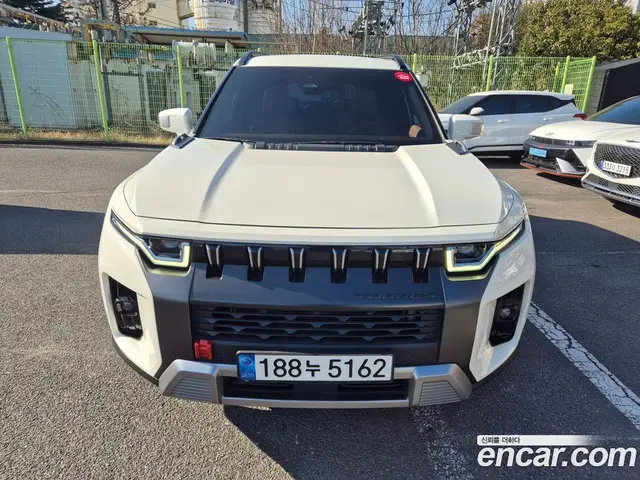 SsangYong Torres 2022 1.5 автомат (гидро), миниатюра 2 SsangYong Torres 2022 1.5 автомат (гидро), миниатюра 2