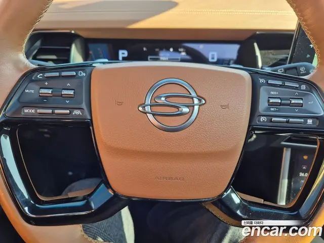 SsangYong Torres 2022 1.5 автомат (гидро), миниатюра 12