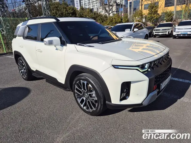 SsangYong Torres 2022 1.5 автомат (гидро), миниатюра 3 SsangYong Torres 2022 1.5 автомат (гидро), миниатюра 3