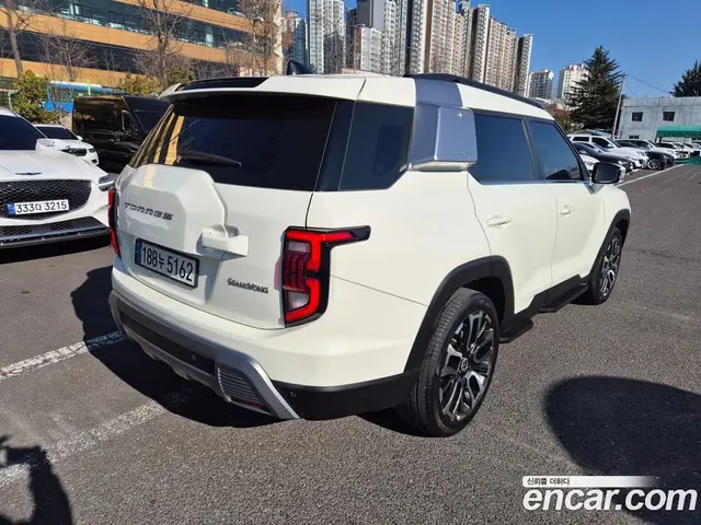SsangYong Torres 2022 1.5 автомат (гидро), миниатюра 4 SsangYong Torres 2022 1.5 автомат (гидро), миниатюра 4