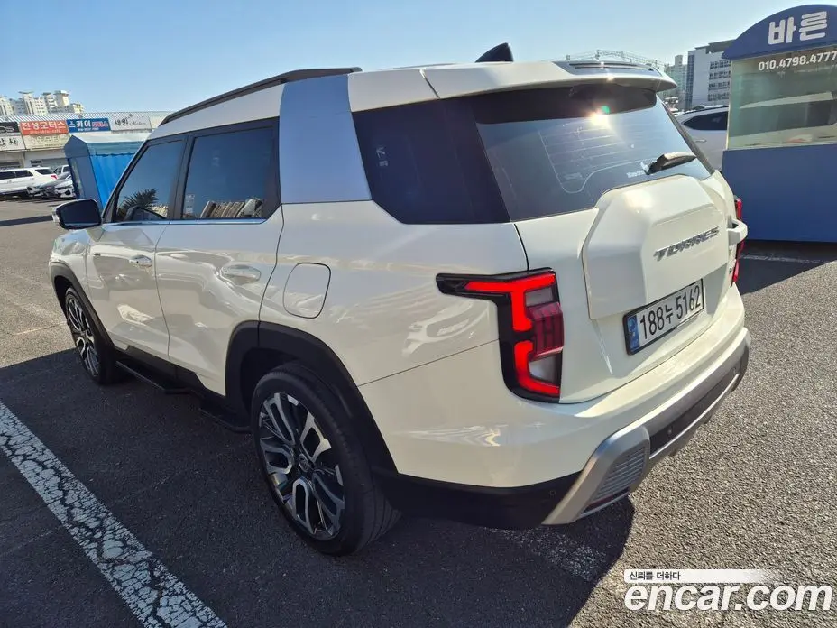 SsangYong Torres 2022 1.5 автомат (гидро), фото 5 SsangYong Torres 2022 1.5 автомат (гидро), фото 5