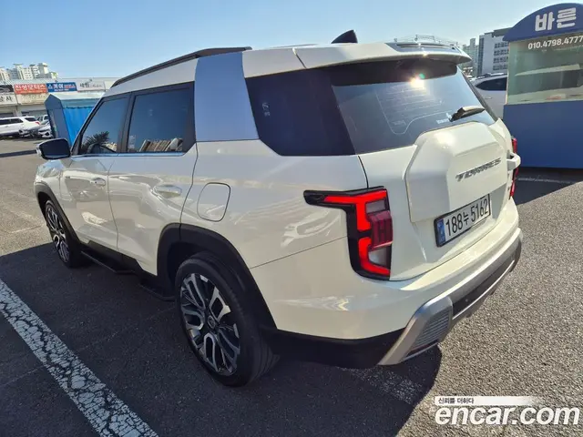SsangYong Torres 2022 1.5 автомат (гидро), миниатюра 5 SsangYong Torres 2022 1.5 автомат (гидро), миниатюра 5