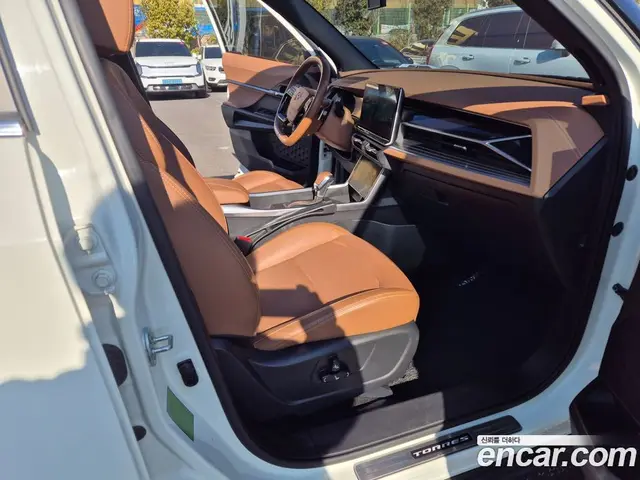 SsangYong Torres 2022 1.5 автомат (гидро), миниатюра 7 SsangYong Torres 2022 1.5 автомат (гидро), миниатюра 7