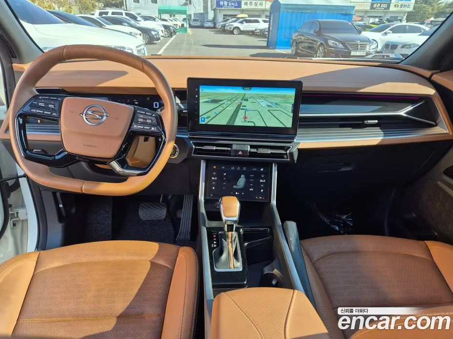 SsangYong Torres 2022 1.5 автомат (гидро), фото 8 SsangYong Torres 2022 1.5 автомат (гидро), фото 8