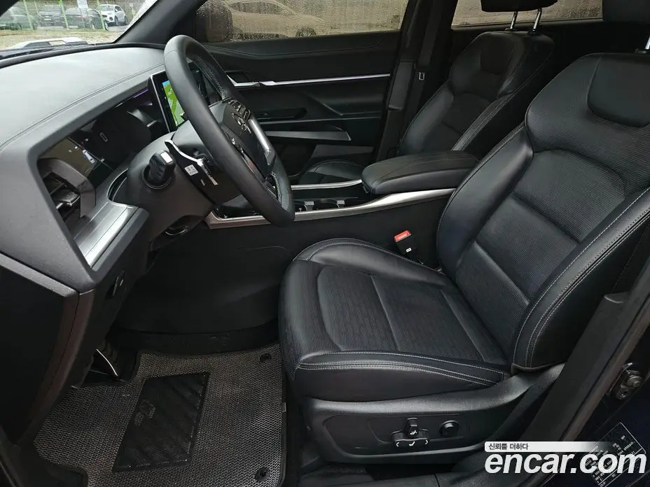 SsangYong Torres 2023 1.5 автомат (гидро), фото 10 SsangYong Torres 2023 1.5 автомат (гидро), фото 10