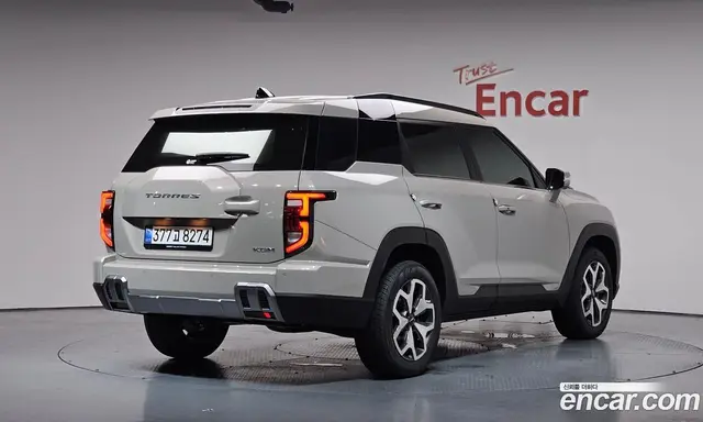 SsangYong Torres 2026 1.5 автомат (гидро), миниатюра 1