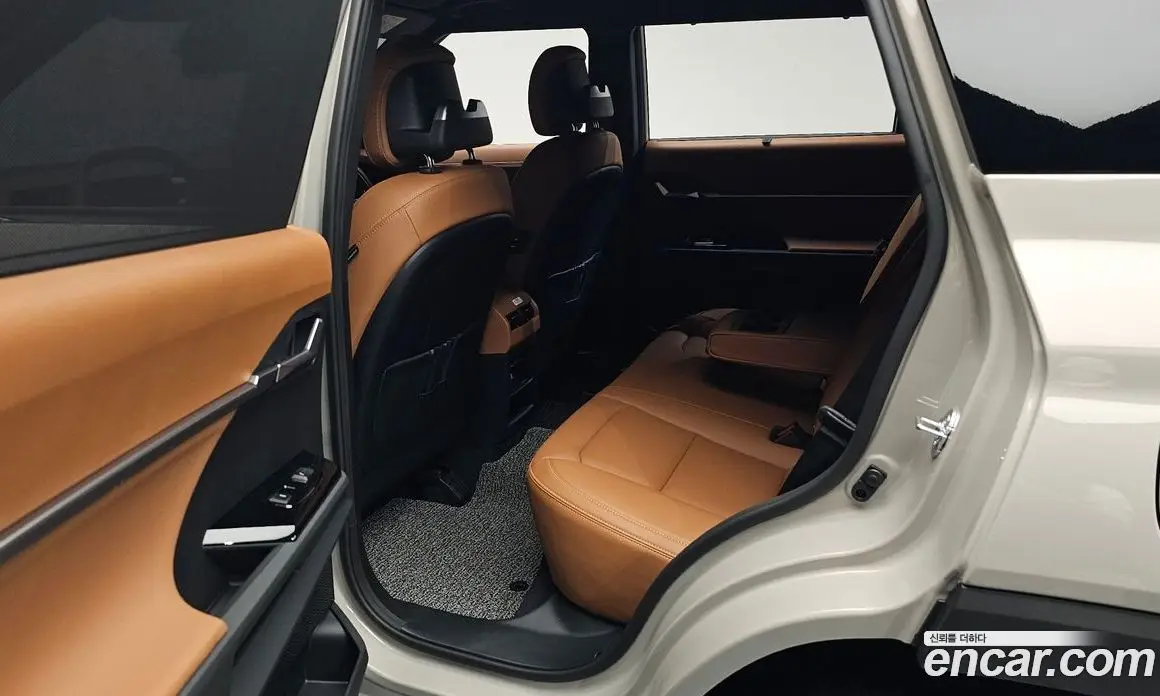 SsangYong Torres 2026 1.5 автомат (гидро), фото 15