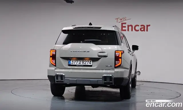 SsangYong Torres 2026 1.5 автомат (гидро), миниатюра 3