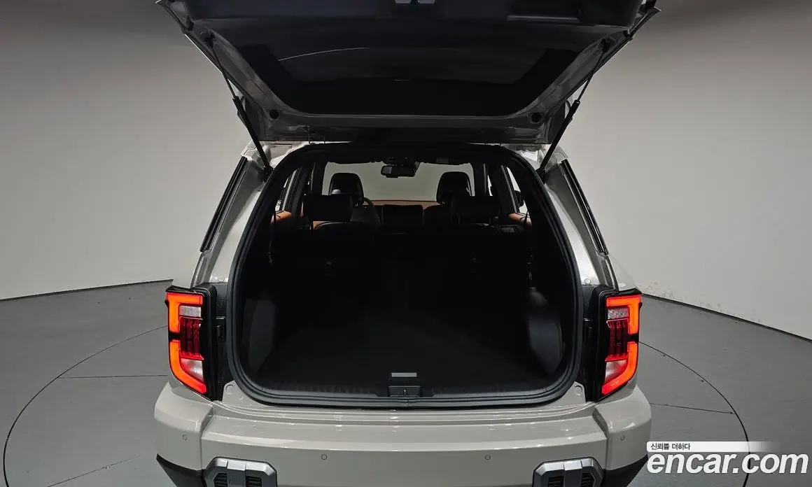 SsangYong Torres 2026 1.5 автомат (гидро), фото 25
