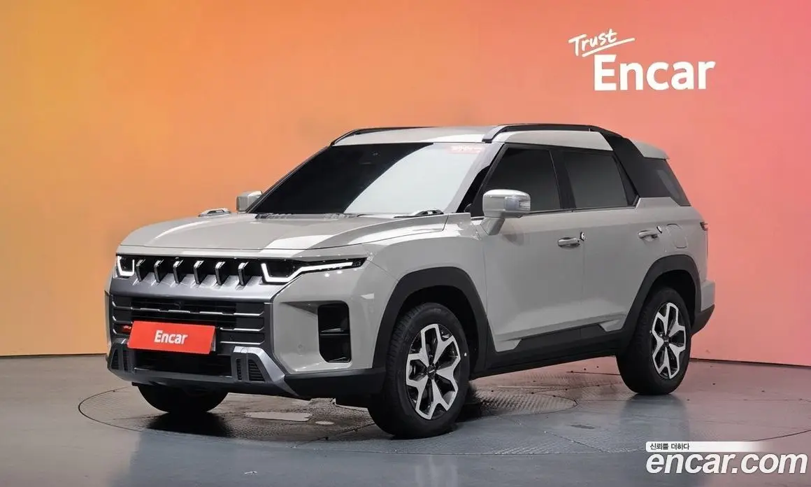 SsangYong Torres 2026 1.5 автомат (гидро), фото 33