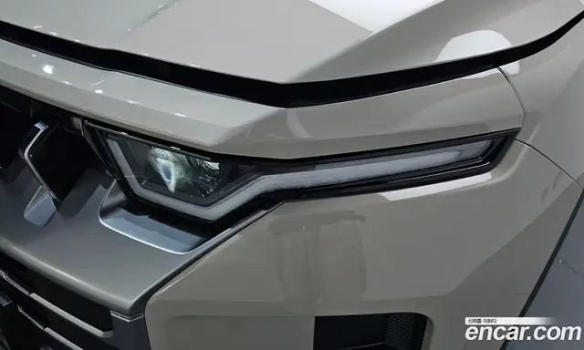 SsangYong Torres 2026 1.5 автомат (гидро), миниатюра 7