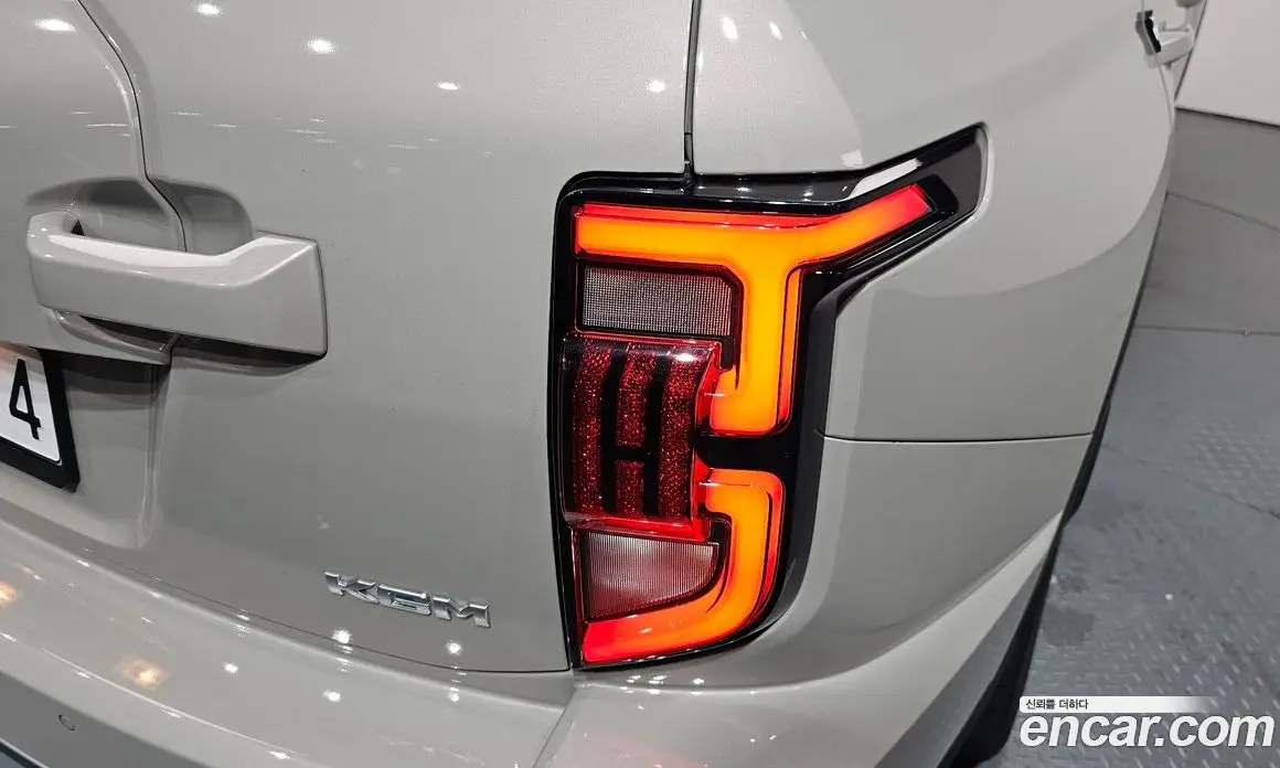 SsangYong Torres 2026 1.5 автомат (гидро), фото 8