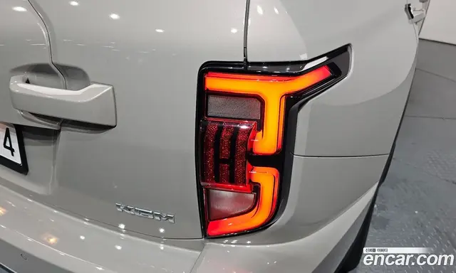 SsangYong Torres 2026 1.5 автомат (гидро), миниатюра 8