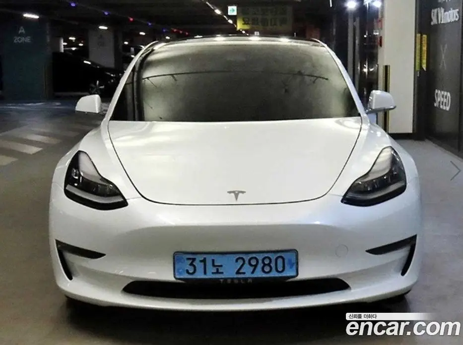 Tesla Model 3 2020 автомат (гидро), фото 2 Tesla Model 3 2020 автомат (гидро), фото 2