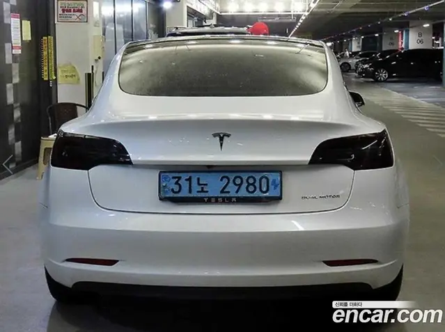 Tesla Model 3 2020 автомат (гидро), миниатюра 5 Tesla Model 3 2020 автомат (гидро), миниатюра 5
