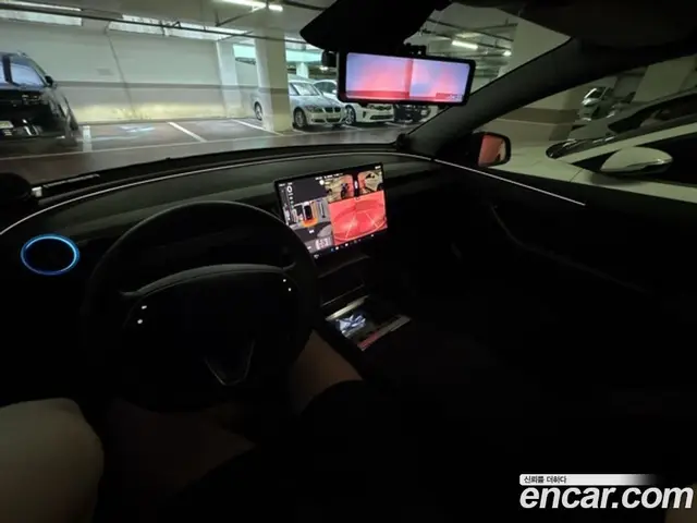 Tesla Model Y 2025 автомат (гидро), миниатюра 7 Tesla Model Y 2025 автомат (гидро), миниатюра 7