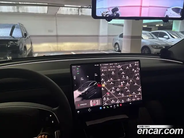Tesla Model Y 2025 автомат (гидро), миниатюра 8 Tesla Model Y 2025 автомат (гидро), миниатюра 8