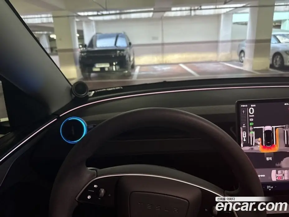 Tesla Model Y 2025 автомат (гидро), фото 9 Tesla Model Y 2025 автомат (гидро), фото 9