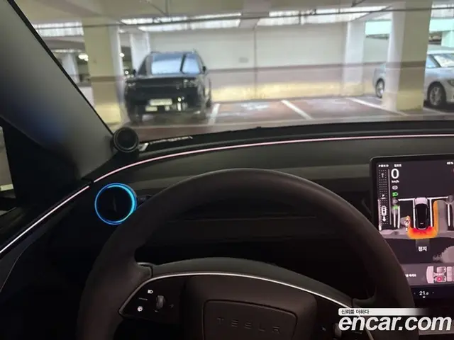Tesla Model Y 2025 автомат (гидро), миниатюра 9 Tesla Model Y 2025 автомат (гидро), миниатюра 9
