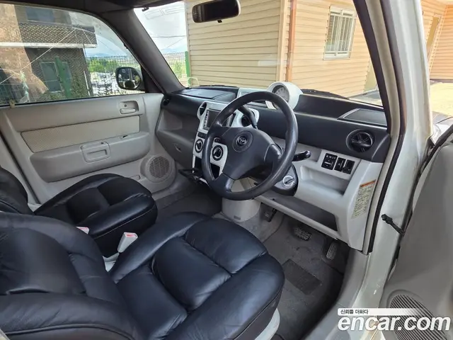 Toyota bB 2002 1.5 автомат (гидро), миниатюра 11 Toyota bB 2002 1.5 автомат (гидро), миниатюра 11