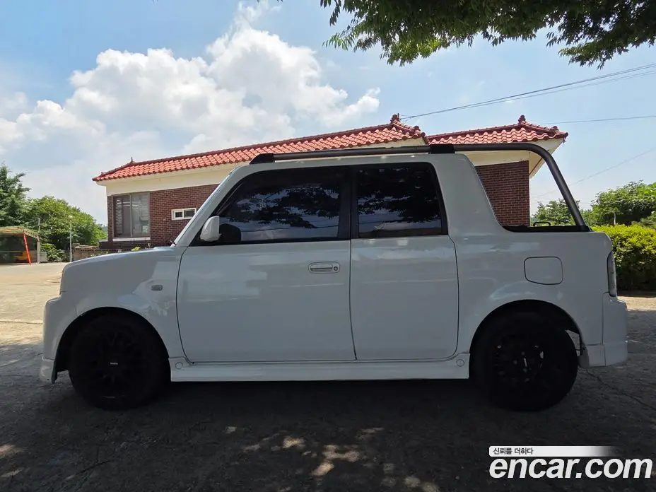 Toyota bB 2002 1.5 автомат (гидро), фото 4 Toyota bB 2002 1.5 автомат (гидро), фото 4