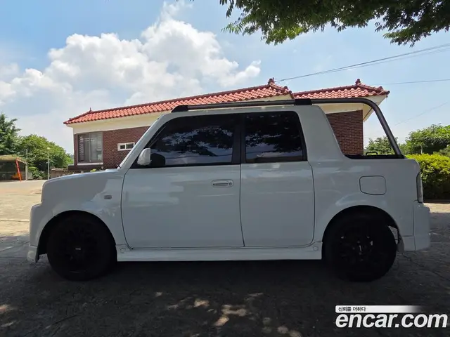 Toyota bB 2002 1.5 автомат (гидро), миниатюра 4 Toyota bB 2002 1.5 автомат (гидро), миниатюра 4
