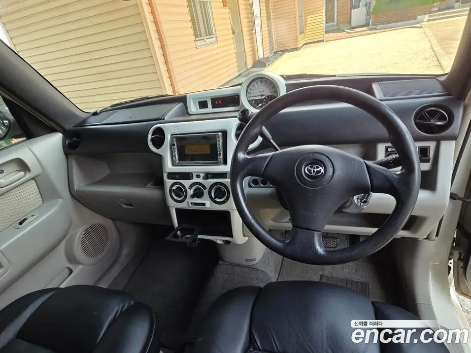 Toyota bB 2002 1.5 автомат (гидро), фото 9 Toyota bB 2002 1.5 автомат (гидро), фото 9
