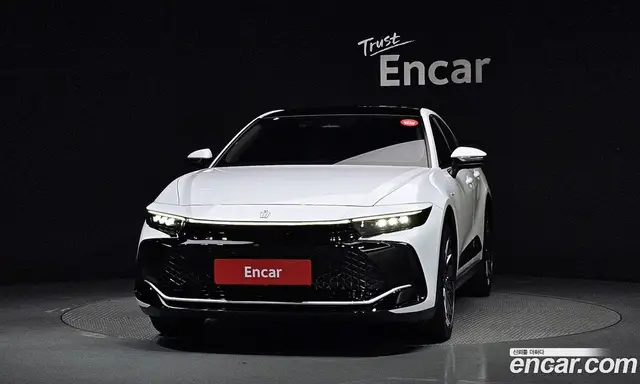 Toyota Crown 2025 2.5 автомат (гидро), миниатюра 3 Toyota Crown 2025 2.5 автомат (гидро), миниатюра 3