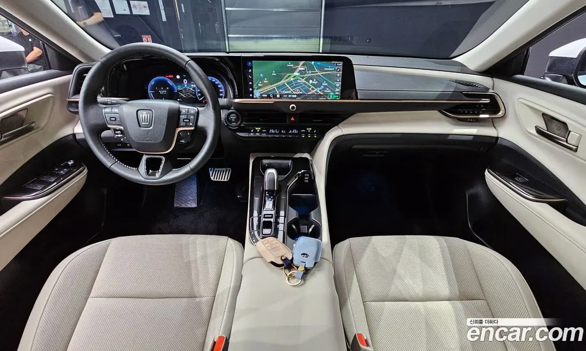 Toyota Crown 2025 2.5 автомат (гидро), фото 7 Toyota Crown 2025 2.5 автомат (гидро), фото 7